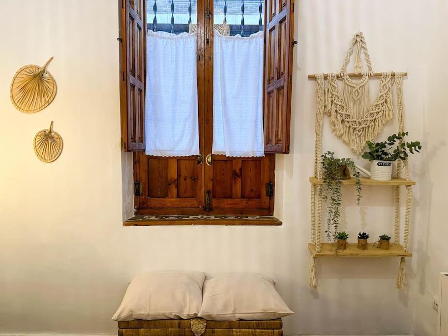 Aires Bohemios En Pleno Centro. Lägenhet Alicante Exteriör bild